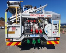 Kingscote 34P from Andrew Hogg