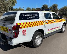 Wakefield Plains Logistics from Andrew Horwood