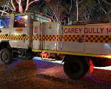 Carey Gully 14 from Pip McGowan, CFS Promotions Unit