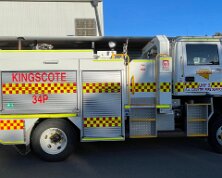 Kingscote 34P from Dean Norman