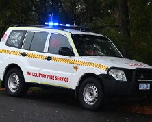East Torrens Car 2 from Pip McGowan, CFS Promotions Unit