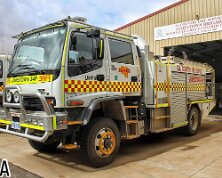 Jamestown 34P from Emergency Media SA