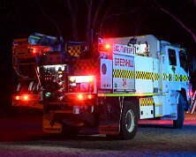 Greenhill 34 from Pip McGowan, CFS Promotions Unit