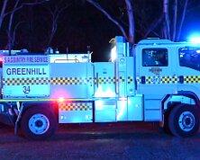 Greenhill 34 from Pip McGowan, CFS Promotions Unit