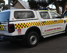 Lofty Car 2 from Pip McGowan, CFS Promotions Unit