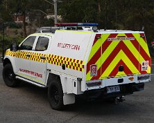 Lofty Car 4 from Pip McGowan, CFS Promotions Unit