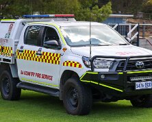 Bridgewater Car 1 from Adelaide Emergency Media