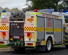 Happy Valley Pumper from Adelaide Emergency Media