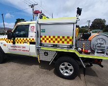 Nangwarry QRV from Andrew Hogg