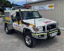 Southern Yorke A QRV from Region 2 HQ