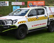 Bridgewater Car 1 from Ashley Hosking, CFS Promotions Unit