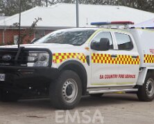 Region 2 Car 8 Emergency Media SA