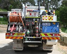 Ironbank 44 CAFS from Ashley Hosking, CFS Promotions Unit