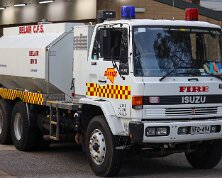 Belair BW10 from Adelaide Emergency Media