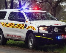 Burnside Car 1 from Adelaide Emergency Media