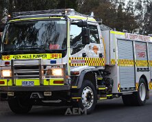 Eden Hills Pumper from Adelaide Emergency Media