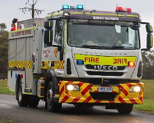 Morphett Vale Pumper from Adelaide Emergency Media