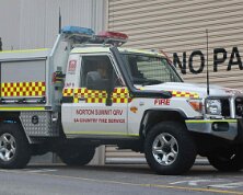 Norton Summit QRV from Adelaide Emergency Media