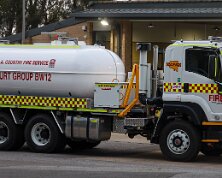 Sturt BW12 from Adelaide Emergency Media