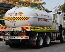 Sturt BW12 from Adelaide Emergency Media