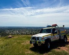 Belair QRV from Belair CFS