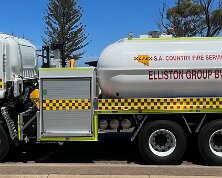 Elliston BW12 from Dean Norman