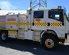 Eudunda 44 from Pip McGowan, CFS Promotions Unit