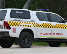 Region 1 Car 5 from Pip McGowan, CFS Promotions Unit