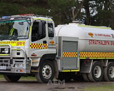 Strath BW11 from Adelaide Emergency Media