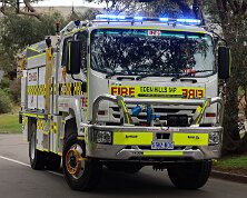Eden Hills 34P from Adelaide Emergency Media