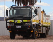 Marree 24 from Emergency Media SA