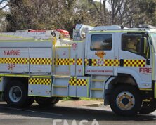Nairne 34P from Emergency Media SA