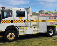 Goolwa URP from Goolwa CFS