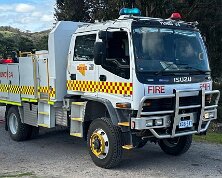 Yundi 34 from Mt Compass CFS