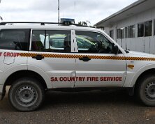 Ridley Car 1 from Pip McGowan, CFS Promotions Unit