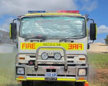 Yacka 34 from Wayne Phillips