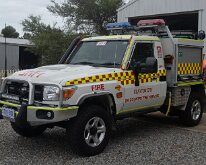 Clayton QRV Graeme McVitty