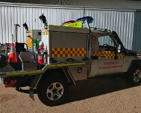 Barmera QRV from Andrew Hogg