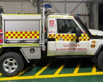 Clayton QRV from Dean Norman