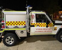 Kyeema QRV from Dean Norman