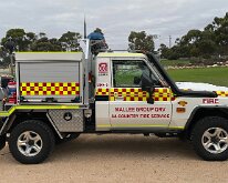 Mallee QRV from Dean Norman