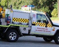 Paracombe QRV from First Response Emergency Media