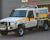 Paracombe QRV from First Response Emergency Media