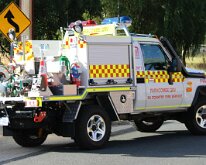 Paracombe QRV from First Response Emergency Media