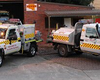 Paracombe QRV - old and new from First Response Emergency Media