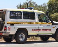 State Ops Car 1 from Adelaide Emergency Media