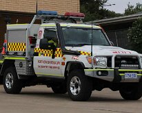 Northern Barossa QRV from First Response Emergency Media