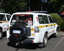 Mawson Car 1 from Ashley Hosking, CFS Promotions Unit