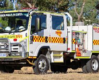 Eden Hills 14 CAFS from Adelaide Emergency Media