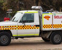 Sellicks QRV from Adelaide Emergency Media